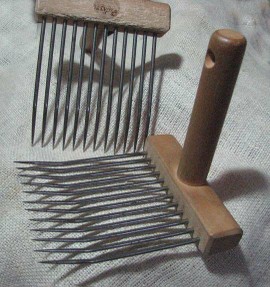 viking combs