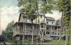 Image: The Glenmore Hotel