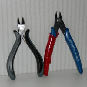 wire cutters jewelry pliers