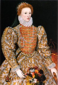 Image: Queen Elizabeth I