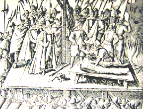 Image: Execution of Guy Fawkes