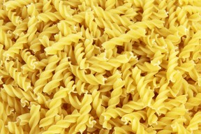 pantry basics - pasta