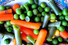 pantry basics - vegetables