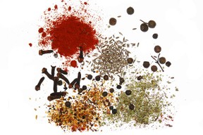 pantry basics - spices