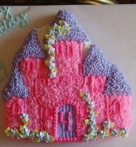 castle cakes