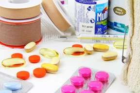 pills drugs medicine