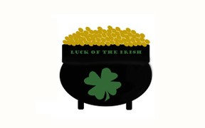 Image: Luck of the Irish