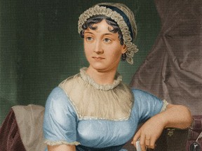 Jane Austen on Richard III