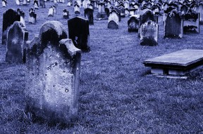 Image: Graveyard