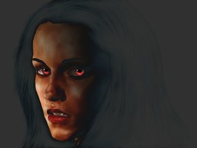 Image: Vampire Lady