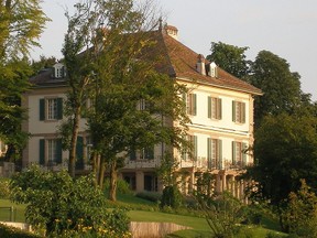 Image: Villa Diodati