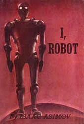 I, Robot Cover