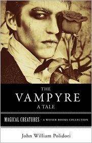 Image:  The Vampyre by John Polidori