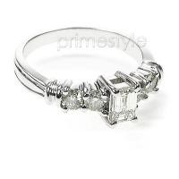 Choosing a diamond engagement ring