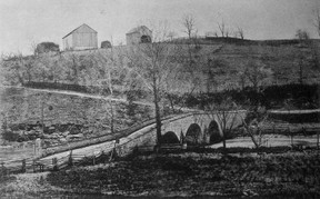 Image: Burnside's Bridge
