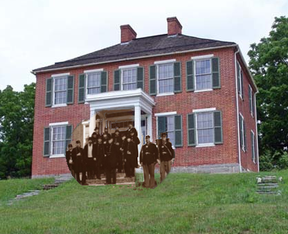 Image: Philip Pry House, Antietam