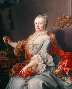 Image: Empress Marie Theresa