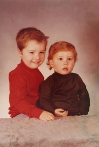 Two Boys Circa 1976
