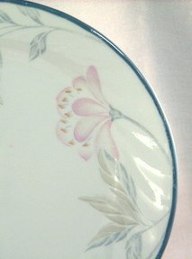 Pink Trio by Corelle