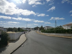 Image: Algarve Street