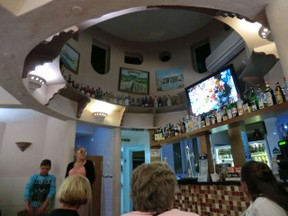 Image: Scoobys Bar in Albufeira