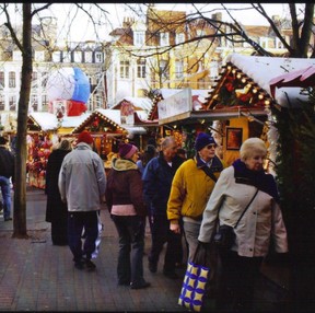 Christmas Market Lille