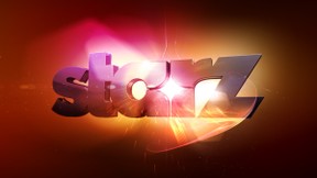 Image: Starz Logo