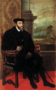 Charles V, The Holy Roman Emperor