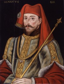 Henry IV, Henry V's father