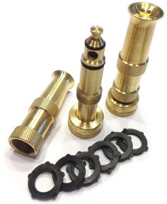 The perfect garden hose nozzle parts 