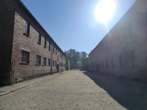 Image: Auschwitz I
