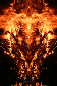 Image: Fire Spook of Antigonish