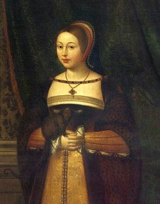 Margaret Tudor, Queen of Scotland