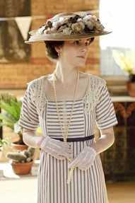 Lady Mary from Downton Abbey