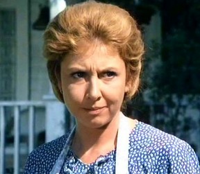 Image: Michael Learned as Olivia Walton