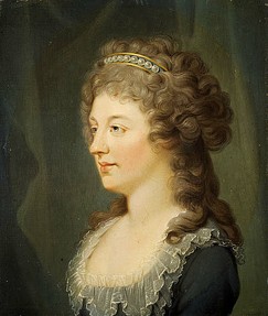 Charlotte Stuart was Charles' only daughter, but was illegitimate.