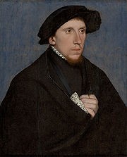 Henry Howard was the last victim of Henry VIII