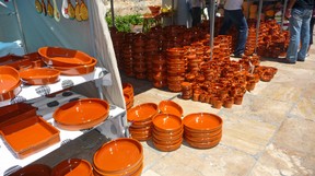 Street Market Pottery