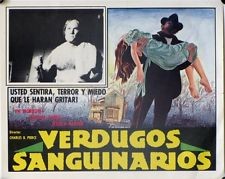 Foreign artwork for The Evictors (1979)
