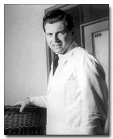 Image: Dr Mengele