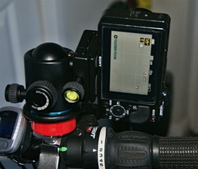 Sony Cybershot HX9V Compact Digital Camera