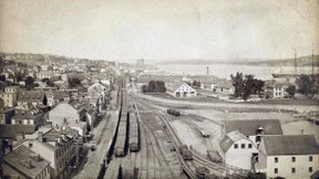 Image: Halifax, Nova Scotia 1900