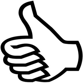 Image: Thumbs Up