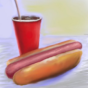 Flipline Studios - Happy National Hot Dog Day! What better way to