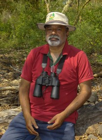 Naturalist Uday Patel