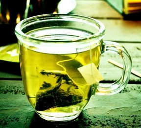 Darjeling Green Tea