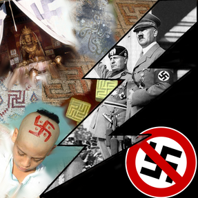 Image: Swastika Schism