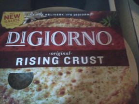 DiGiorno Rising Crust Pizza