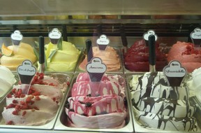 Ice Cream, Palermo