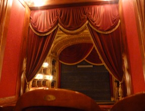 Stage, Teatro Massimo